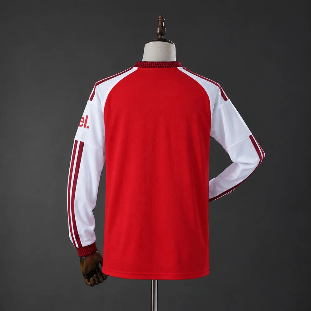 Arsenal 26/27 Home Adult's Long Sleeve Fan Version
