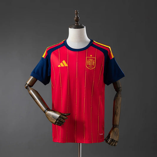 Spain 2026 Home Adult's  Fan Version