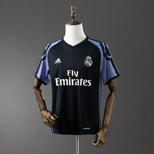 Real Madrid 16/17 Third Adult's Jersey- Retro