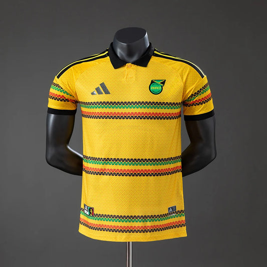 Jamaica 2026 Home Adult's Player Version
