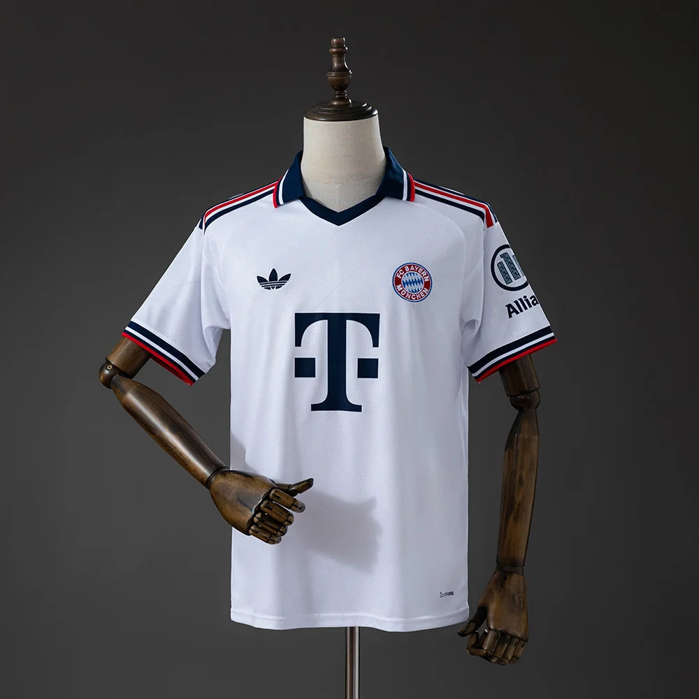 Bayern Munich 26/27 Away  Adult's Fan Version