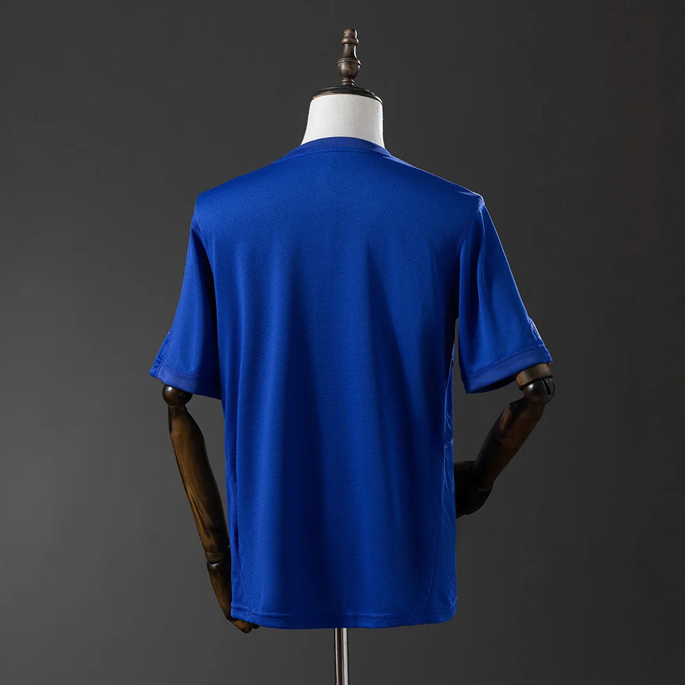Chelsea 09/10 Home Adult's Jersey- Retro