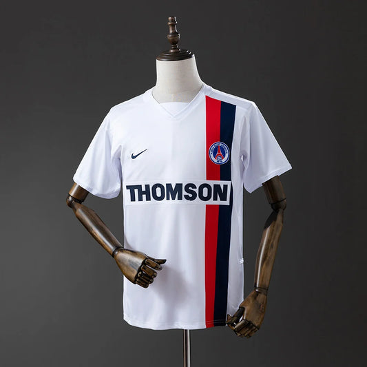 PSG 02/03 Away Adult's Jersey- Retro