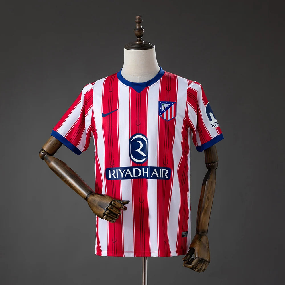 Atletico Madrid 26/27 Home Adult's Fan Version