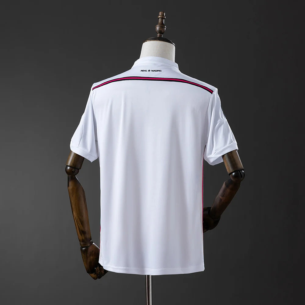 Real Madrid 14/15 Home Adult's Jersey- Retro