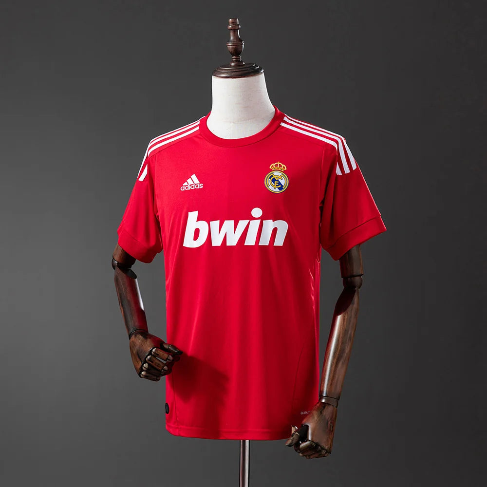 Real Madrid 11/12 Third Adult's Jersey- Retro