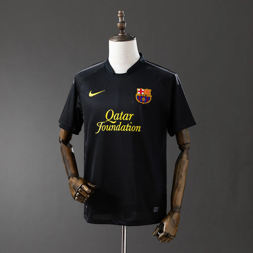 Barcelona 11/12 Away Adult's Jersey- Retro