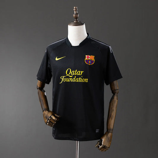 Barcelona 11/12 Away Adult's Jersey- Retro