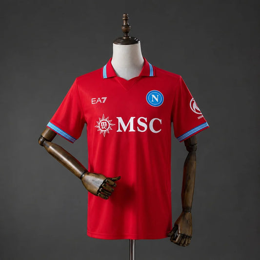 Napoli 26/27 Third Adult's Fan Version