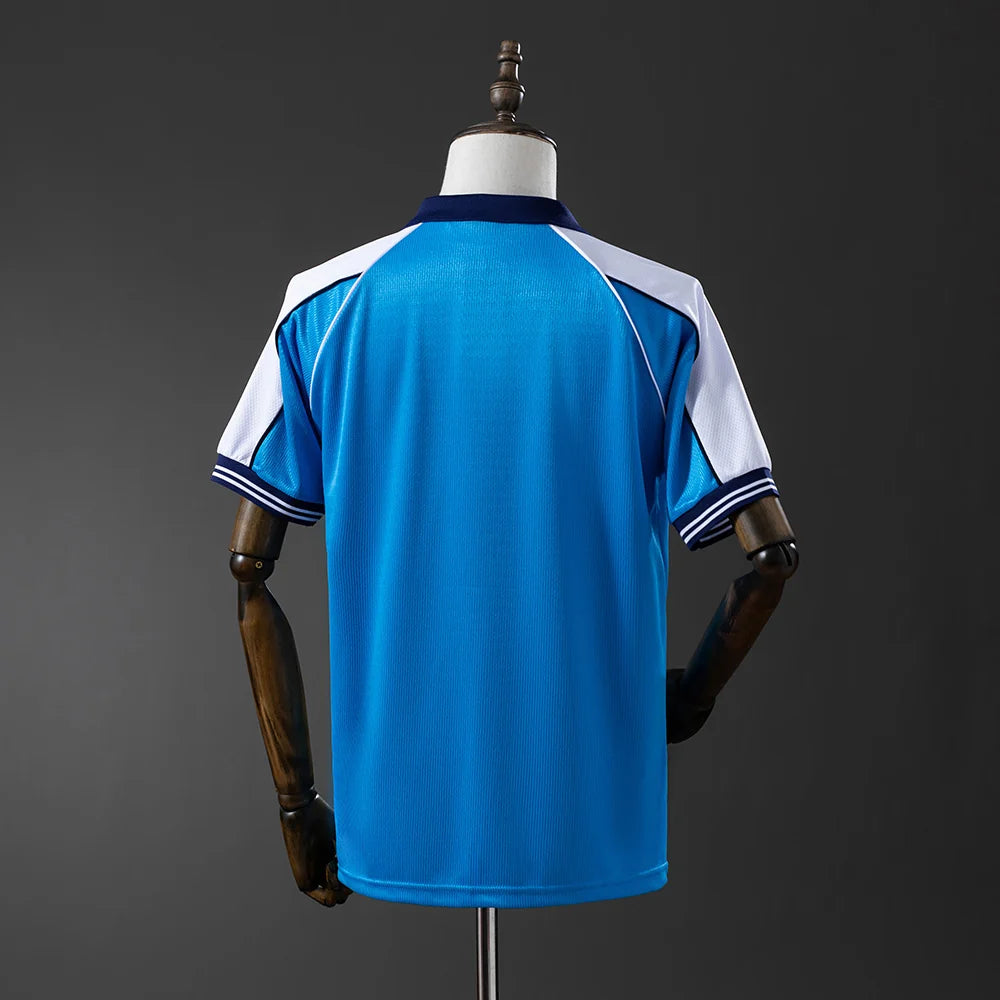 Manchester City 99/01 Home Adult's Jersey- Retro