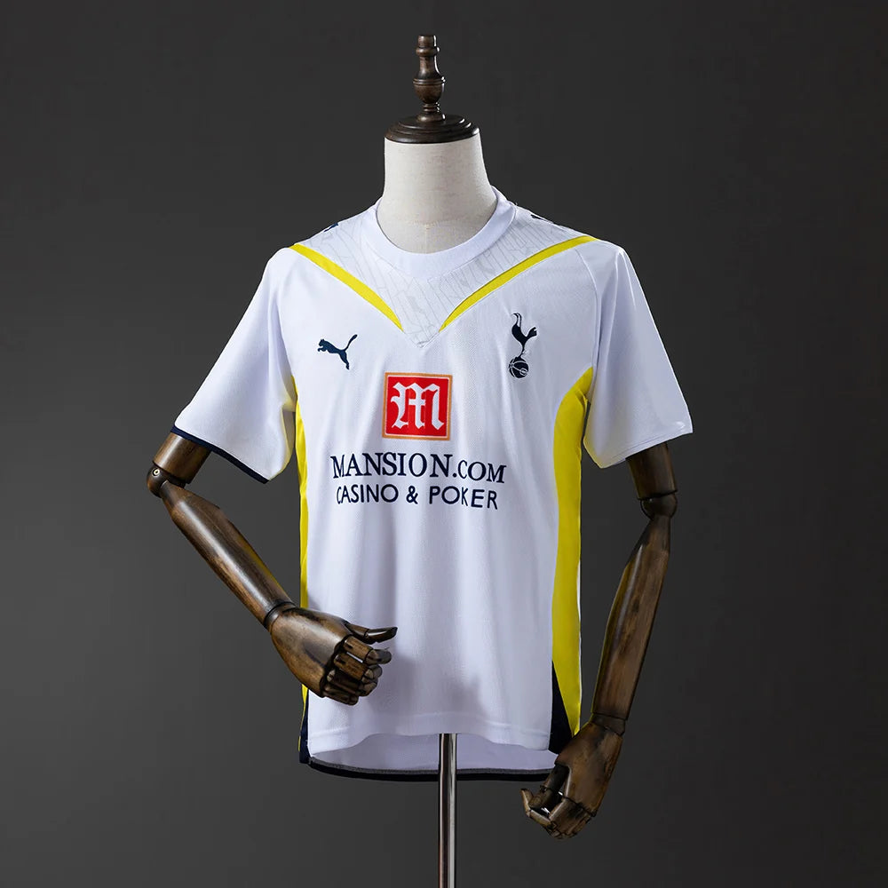 Tottenham 09/10 Home Adult's Jersey- Retro