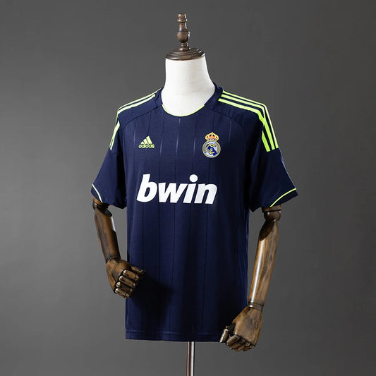 Real Madrid 12/13 Away Adult's Jersey- Retro