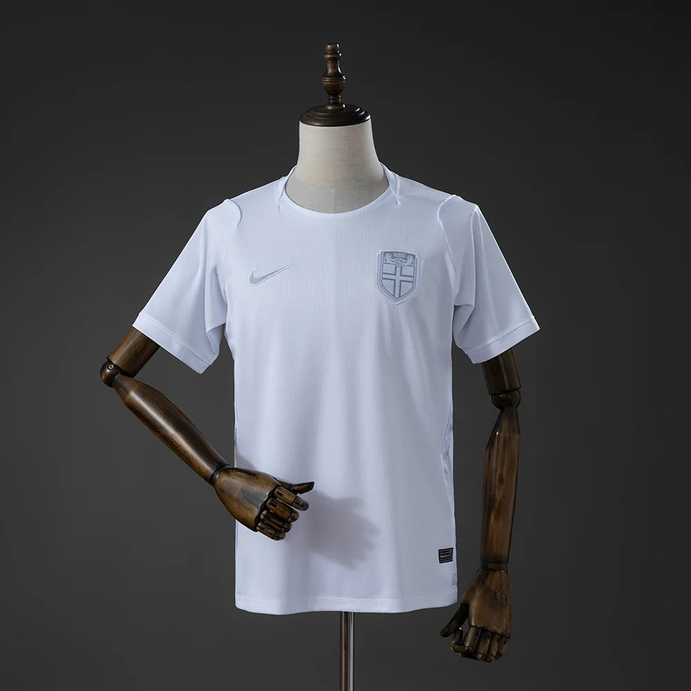 Norway 2026 Third Adult's Fan Version