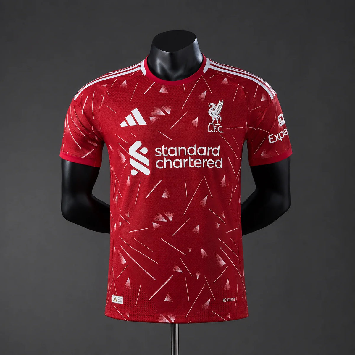 Liverpool 26/27 Home Adult's Player Version