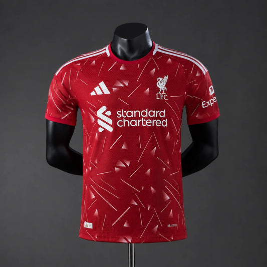 Liverpool 26/27 Home Adult's Player Version