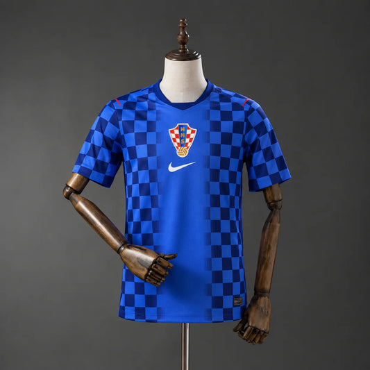 Croatia 2026 Away Adult's Fan Version