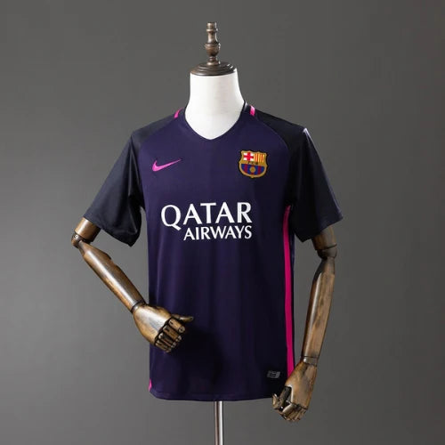 Barcelona 16/17 Away Adult's Jersey- Retro