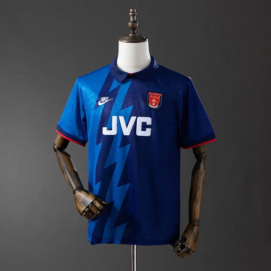 Arsenal 95/96 Away Adult's Jersey- Retro