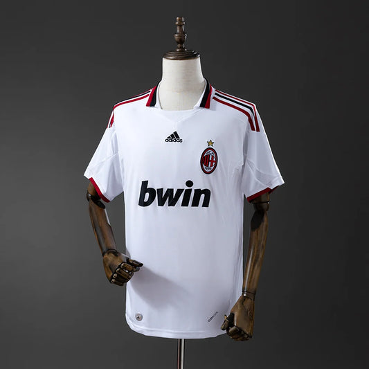 AC Milan 09/10 Away Adult's Jersey- Retro