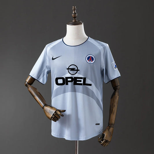 PSG 01/02 Away Adult's Jersey- Retro