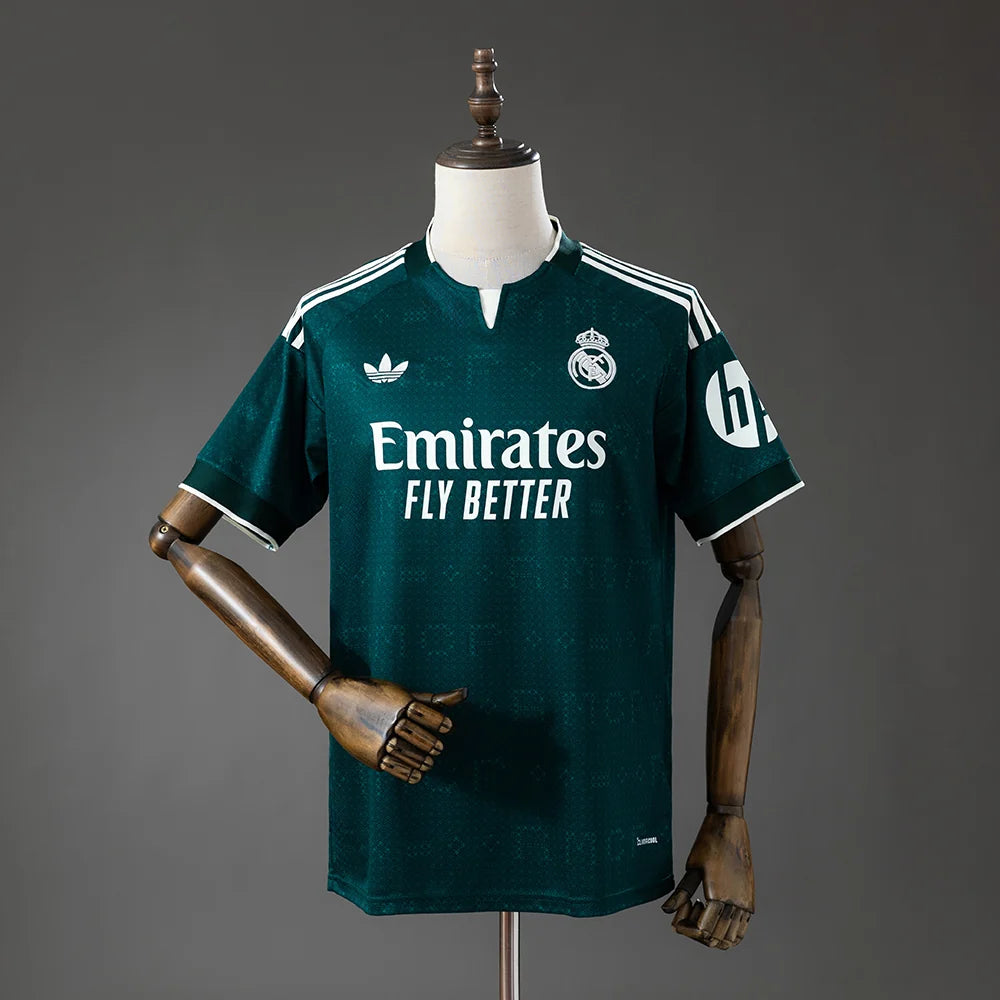 Real Madrid 26/27 Away Adult's Fan Version