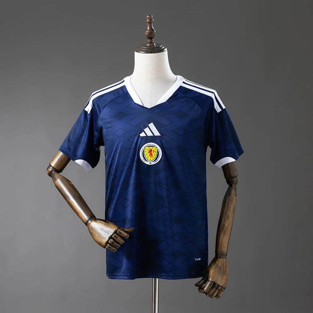 Scottland 2026 Home  Adult's Fan Version