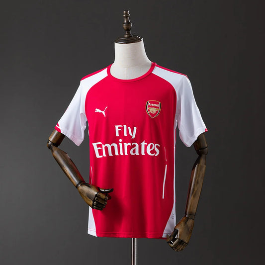 Arsenal 14/15 Home Adult's Jersey- Retro