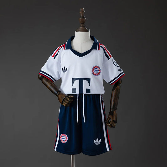 Bayern Munich 26/27 Away Kid's Jersey & Shorts