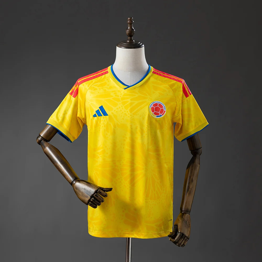 Colombia 2026 Home  Adult's Fan Version
