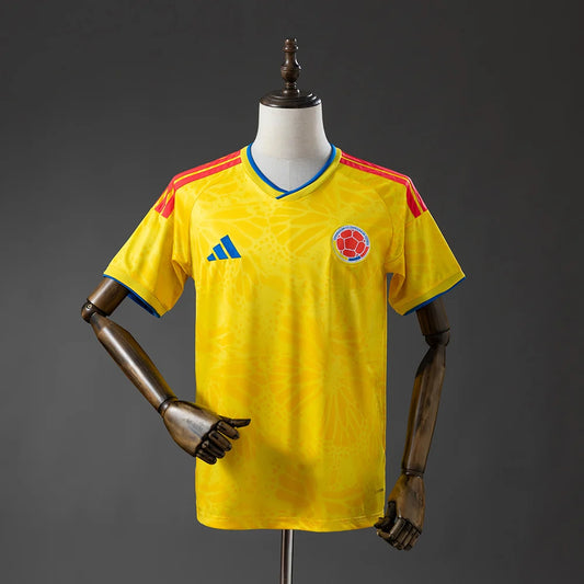 Colombia 2026 Home  Adult's Fan Version