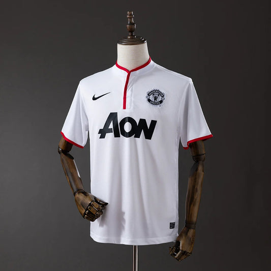 Manchester United 13/14 Away Adult's Jersey- Retro