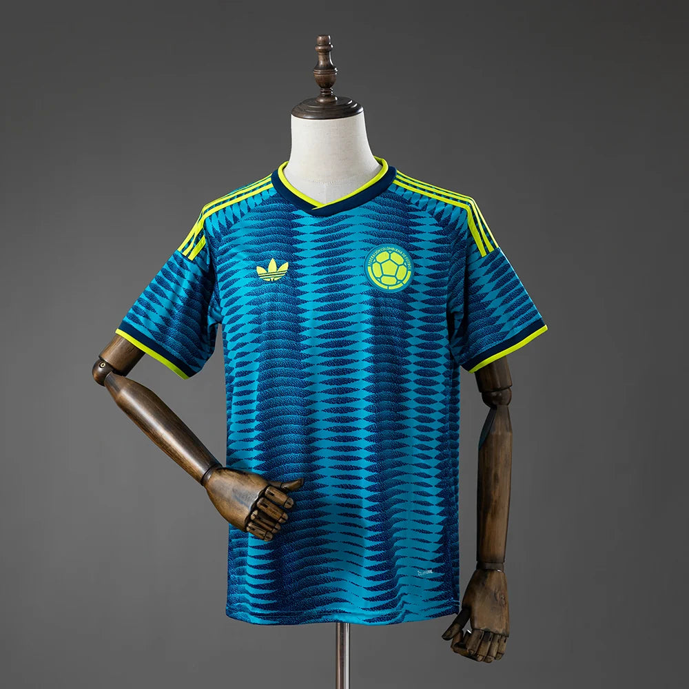 Colombia 2026 Away  Adult's Fan Version