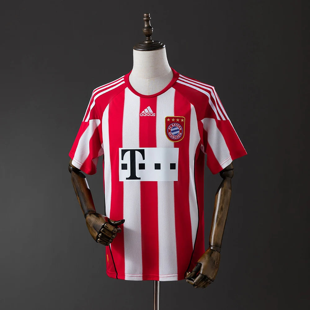 Bayern Munich 10/11 Home Adult's Jersey- Retro