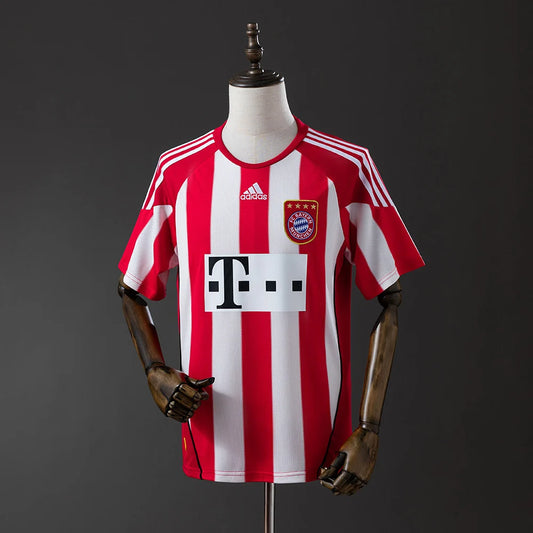 Bayern Munich 10/11 Home Adult's Jersey- Retro