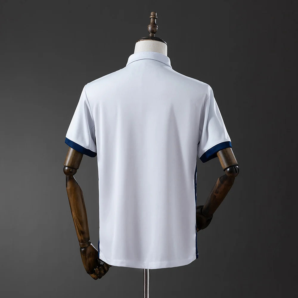 Real Madrid 16/17 Home Adult's Jersey- Retro