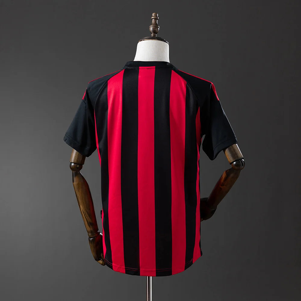 AC Milan 02/03 Home Adult's Jersey- Retro