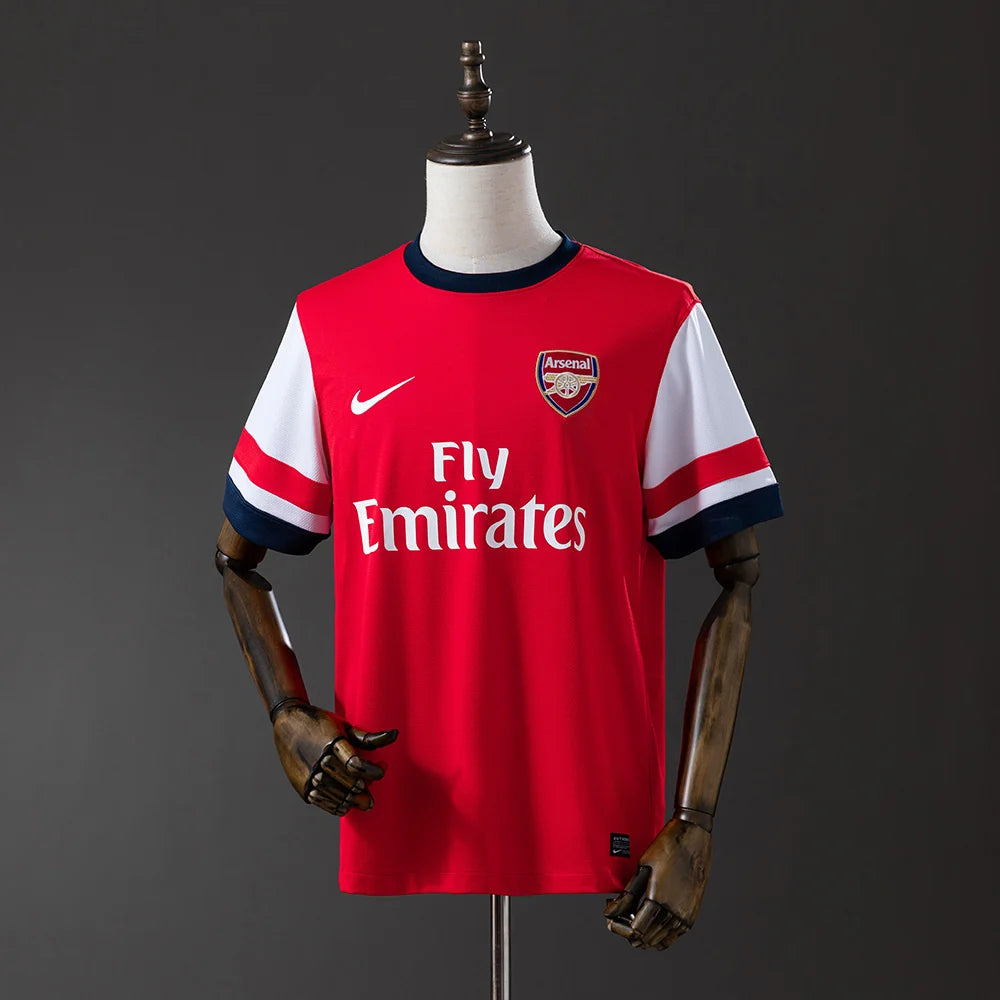 Arsenal 12/13 Home Adult's Jersey- Retro