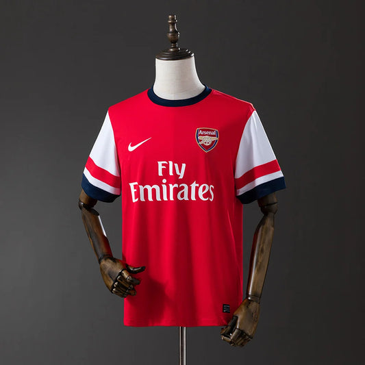 Arsenal 12/13 Home Adult's Jersey- Retro