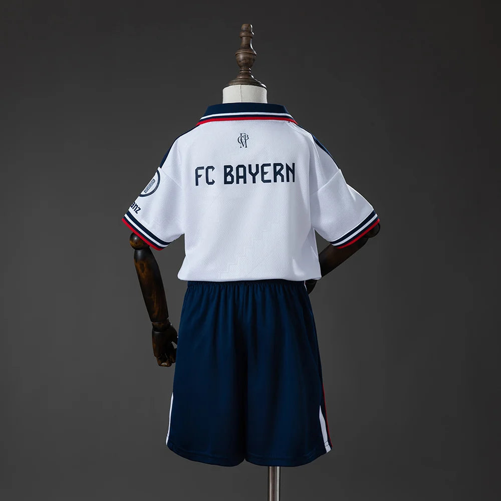 Bayern Munich 26/27 Away Kid's Jersey & Shorts