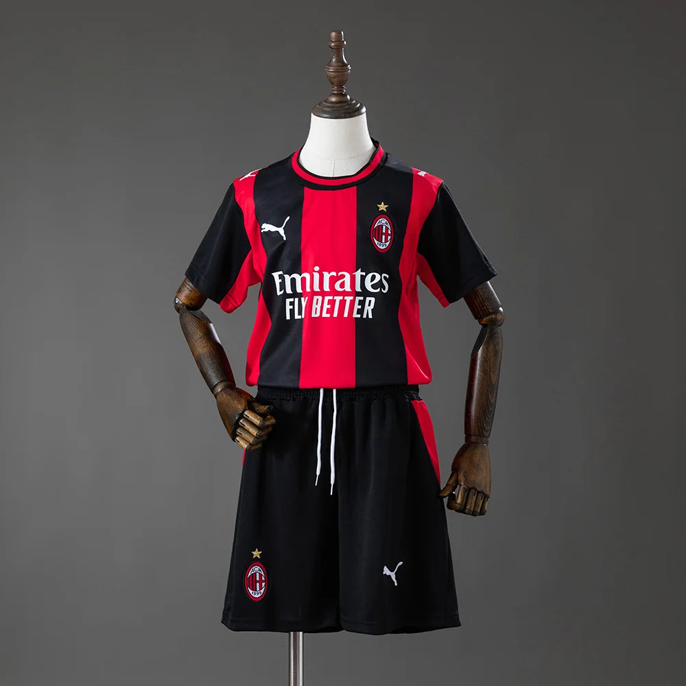 AC Milan 26/27 Away Kid's Jersey & Shorts