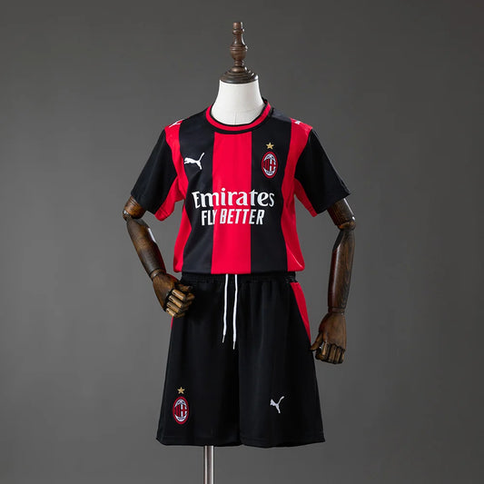 AC Milan 26/27 Away Kid's Jersey & Shorts