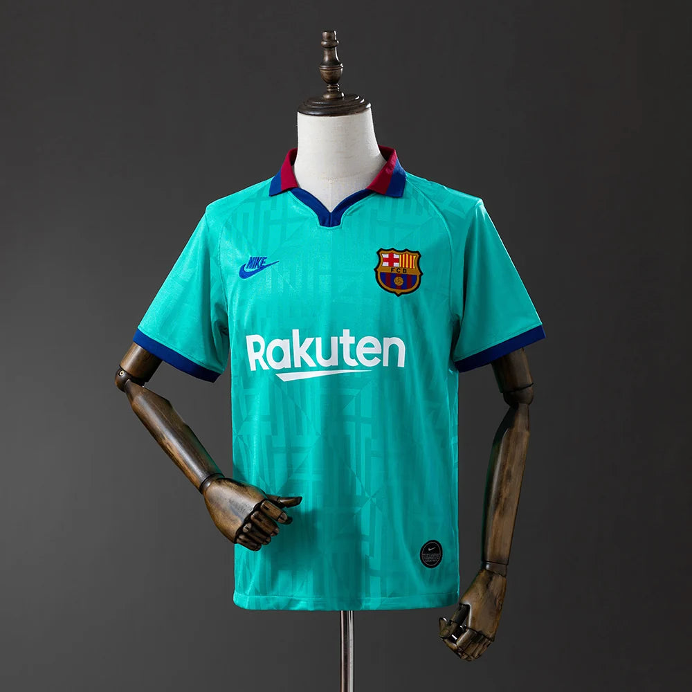 Barcelona 19/20 Third Adult's Jersey- Retro