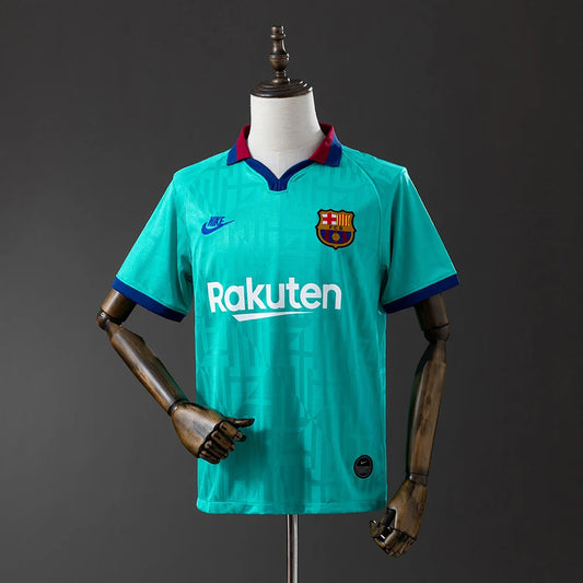 Barcelona 19/20 Third Adult's Jersey- Retro