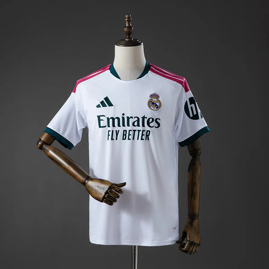 Real Madrid 26/27 Home Adult's  Fan Version