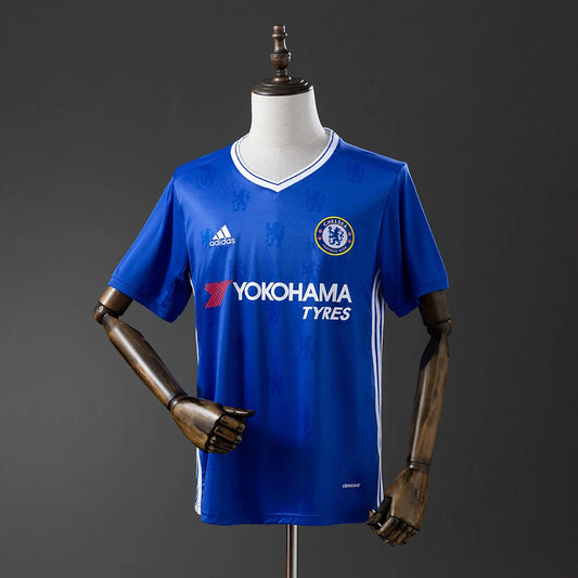Chelsea 16/17 Home Adult's Jersey- Retro