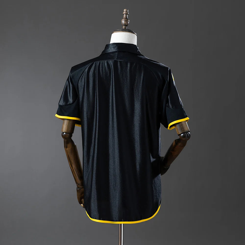 Real Madrid 98/99 Away Adult's Jersey- Retro