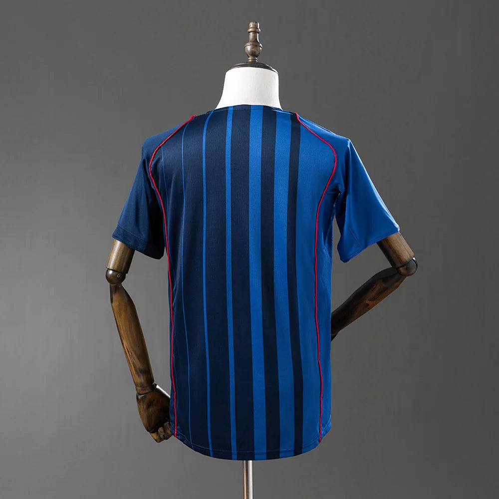 Barcelona 04/05 Away Adult's Jersey- Retro