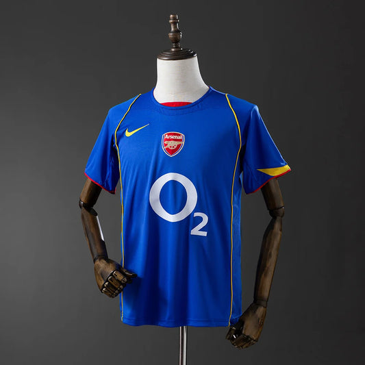 Arsenal 04/05 Away Adult's Jersey- Retro