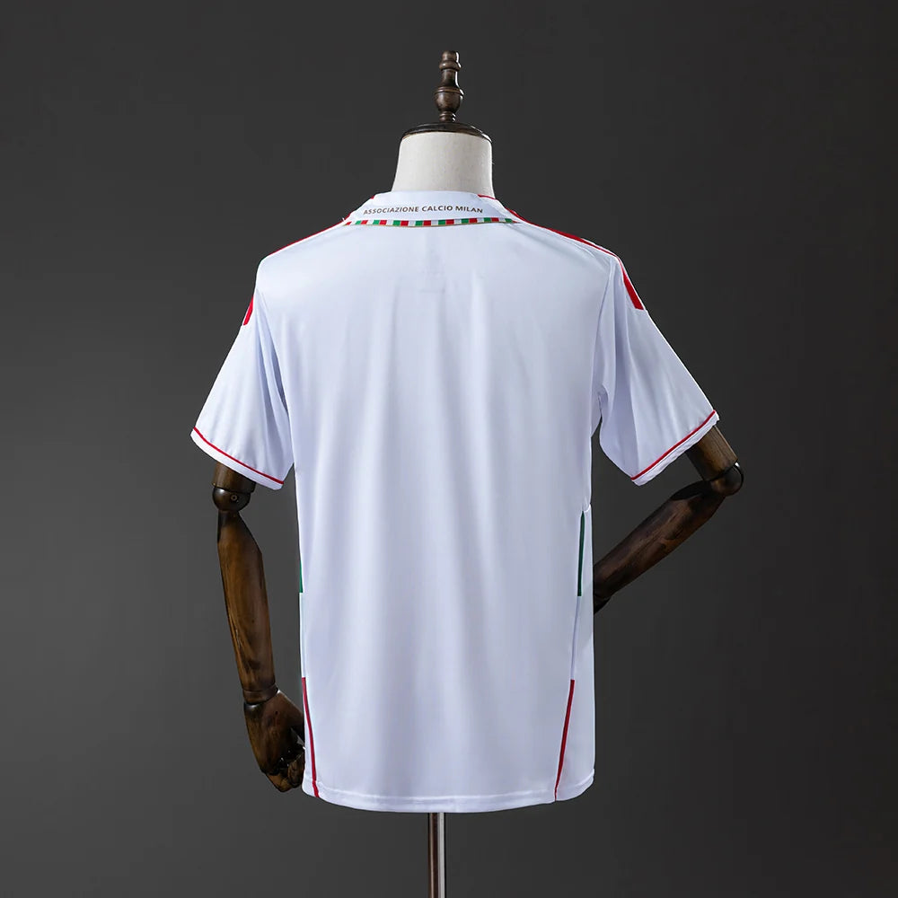 AC Milan 11/12 Away Adult's Jersey- Retro