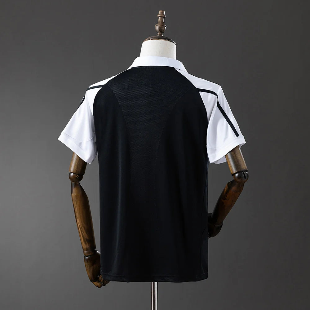 Real Madrid 01/02 Away Adult's Jersey- Retro